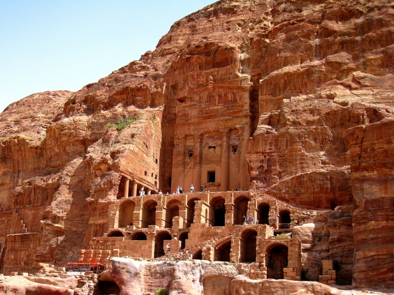 Tombe di Petra Tombe di Petra
